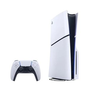 Consola PS5 Slim 1TB con Lectora de Discos Version Americana