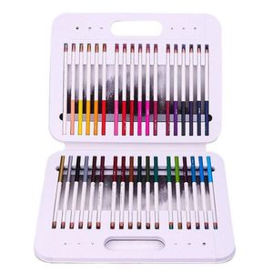 Miya Lápices de colores acuarelables - Set 36 colores