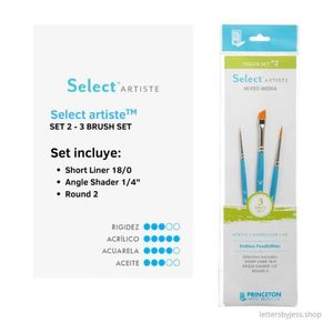 Princeton - SET 2 SELECT - 3 PIEZAS