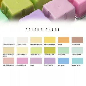 Miya Himi Gouache JellyCup 18 colores pasteles 30ml