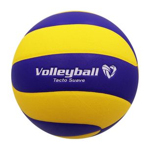 PELOTA DE VOLEY VOLEO VL3000 - CUERO SINTÉTICO PU - PREMIUM - NÚMERO 5