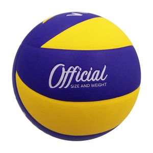 PELOTA DE VOLEY VOLEO VL3030 - CUERO SINTÉTICO PU - PREMIUM - NÚMERO 5