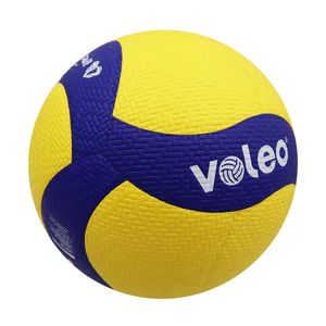PELOTA DE VOLEY VOLEO VL9000 - CUERO SINTÉTICO PU - PREMIUM - NÚMERO 5