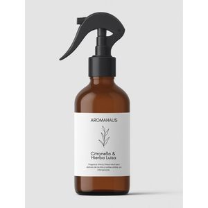 Home spray Aromahaus Citronella Hierba Luisa 125 ml