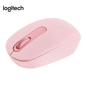 MOUSE LOGITECH M196 BLUETOOTH COLOR ROSADO