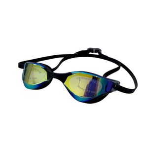 Lentes de Natación Negros Protección UV  - Modelo G2210