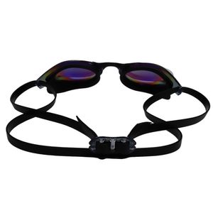 Lentes de Natación Negros Protección UV  - Modelo G2210