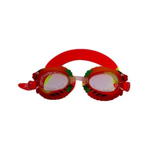 Lentes de Natación Rojos Protección UV - Modelo G1731