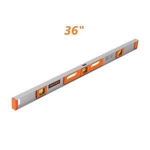 Nivel Profesional de 36" de Mano de Aluminio 17038 Truper