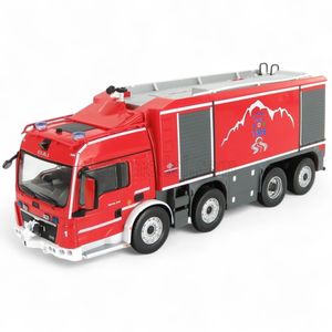 CAMIÓN BOMBERO MAN TANKER TRUCK (2013) 1/43