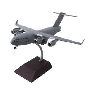 BOEING C-17 GLOBEMASTER III REG NO: 06-6168 DOVER AFB 1/200