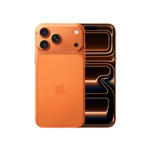 IPHONE 17 PRO MAX CHIP FISICO 256GB - NARANJA