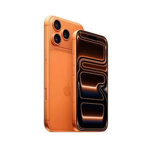IPHONE 17 PRO MAX CHIP FISICO 256GB - NARANJA