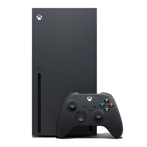 Consola Xbox Serie X 1TB Negro