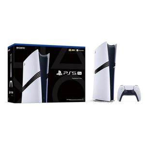 Consola Sony PlayStation 5 Pro 2TB Digital Blanco 2024