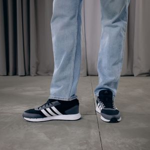 Zapatillas Urbanas Adidas Mujer Run50S If1553 Negro