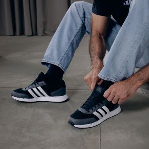 Zapatillas Urbanas Adidas Mujer Run50S If1553 Negro