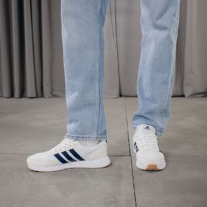 Zapatillas Urbanas Adidas Hombre Run50S Ig6554 Blanco
