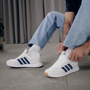Zapatillas Urbanas Adidas Hombre Run50S Ig6554 Blanco