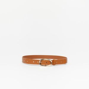 Correa Mujer Sfera Cad Troquelado Flor Loos Marrón