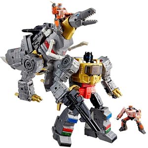 THE TRANSFORMERS: THE MOVIE STUDIO SERIES LEADER CLASS DINOBOT GRIMLOCK