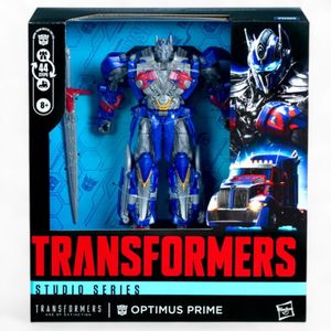 TRANSFORMERS STUDIO SERIES LEADER CLASS TRANSFORMERS: AGE OF EXTINCTION OPTIMUS PRIME