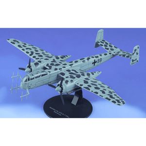 FIGURA MOTOR CITY CLASSICS HEINKEL HE 219 A-7 UHU 1/72