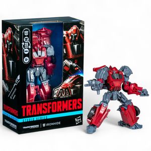 TRANSFORMERS STUDIO SERIES VOYAGER CLASS TRANSFORMERS: WAR FOR CYBERTRON IRONHIDE