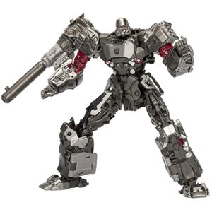 TRANSFORMERS STUDIO SERIES 109 LEADER CONCEPT ART MEGATRON