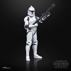 FIGURA HASBRO STAR WARS: THE BLACK SERIES E TROOPER (THE E WARS)