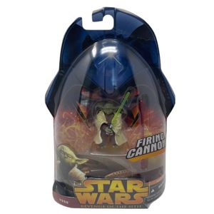 STAR WARS: REVENGE OF THE SITH - YODA 3 3/4''