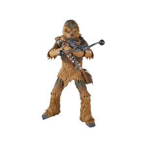 FIGURA HASBRO STAR WARS: THE BLACK SERIES 6' CHEWBACCA (RETURN OF THE JEDI)