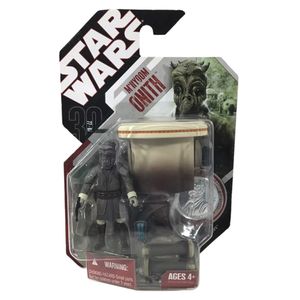 STAR WARS - M'IIYOOM ONITH 30TH ANNIVERSARY 3 3/4'