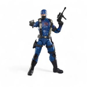 FIGURA COLECCIONABLE HASBRO G.I. JOE CLASSIFIED SERIES RETRO COLLECTION COBRA TROOPER