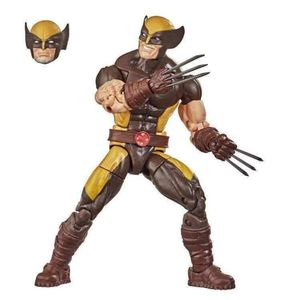 X-MEN MARVEL LEGENDS - WOLVERINE