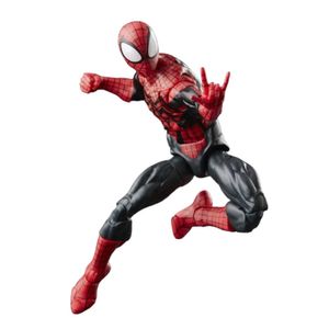 FIGURA COLECCIONABLE HASBRO MARVEL LEGENDS THE AMAZING SPIDER-MAN (BEN REILLY)