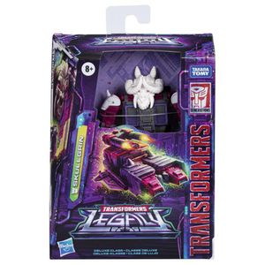 FIGURA HASBRO TRANSFORMERS GENERATIONS LEGACY DELUXE SKULLGRIN