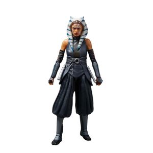 FIGURA HASBRO STAR WARS: THE BLACK SERIES 6' AHSOKA TAño (AHSOKA)