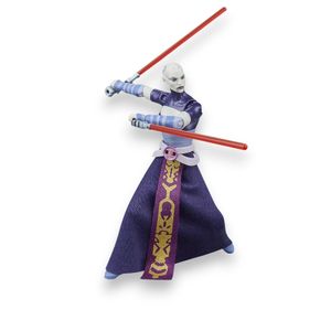 STAR WARS THE VINTAGE COLLECTION ASAJJ VENTRESS