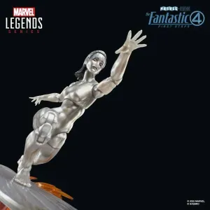 MARVEL LEGENDS THE FANTASTIC FOUR: FIRST STEPS - THE SILVER SURFER
