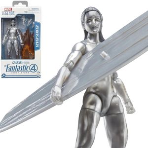 MARVEL LEGENDS THE FANTASTIC FOUR: FIRST STEPS - THE SILVER SURFER