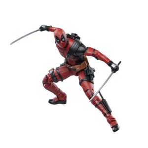 MARVEL LEGENDS: LEGACY COLECCTION - DEADPOOL