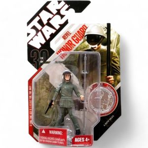 STAR WARS - REBEL HONOR GUARD 30TH ANNIVERSARY 3 3/4''