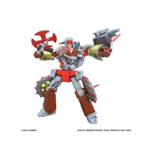 FIGURA HASBRO TRANSFORMERS STUDIO SERIES 86 VOYAGER JUNKHEAP