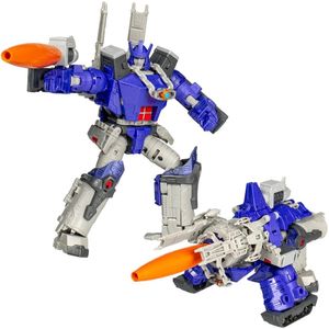 THE TRANSFORMERS: THE MOVIE STUDIO SERIES 86-31 LEADER CLASS GALVATRON