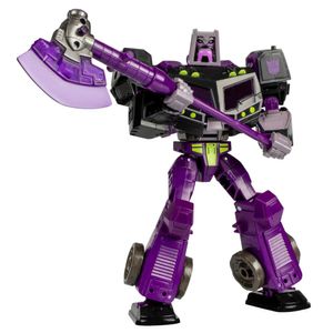 TRANSFORMERS LEGACY UNITED VOYAGER ANIMATED UNIVERSE DECEPTICON MOTORMASTER