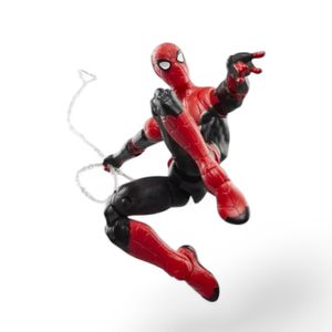 MARVEL LEGENDS SERIES SPIDER-MAN (UPGRADED SUIT)