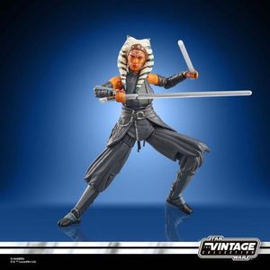 FIGURA HASBRO STAR WARS: THE VINTAGE COLLECTION AHSOKA TAño (AHSOKA)