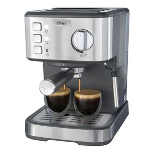 Cafetera Oster Compacta Espresso – BVSTEM5502