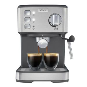 Cafetera Oster Compacta Espresso – BVSTEM5502